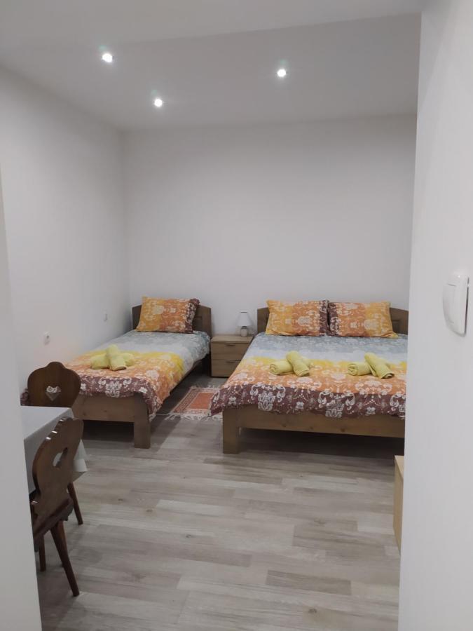 Ferienwohnung Pavicevic Sokobanja Exterior foto