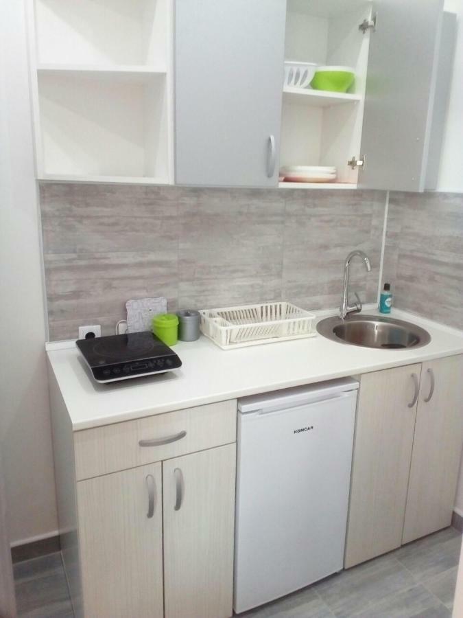 Ferienwohnung Pavicevic Sokobanja Exterior foto